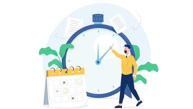 ideal qualities of time management goals