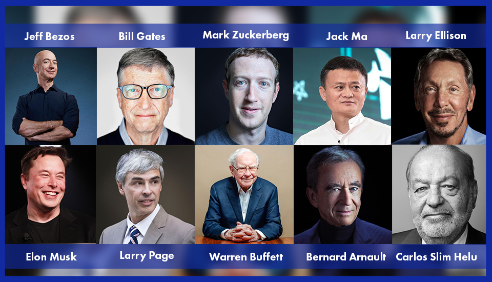 Time Management Tips by 9 Famous Wealthy People