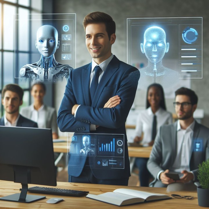 AI Powered Productivity Strategies for Busy Executives